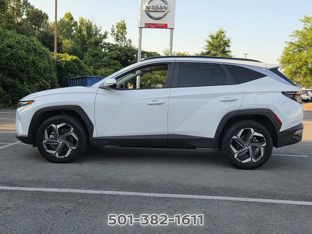 Used 2023 Hyundai Tucson SEL AWD/4WD image 2