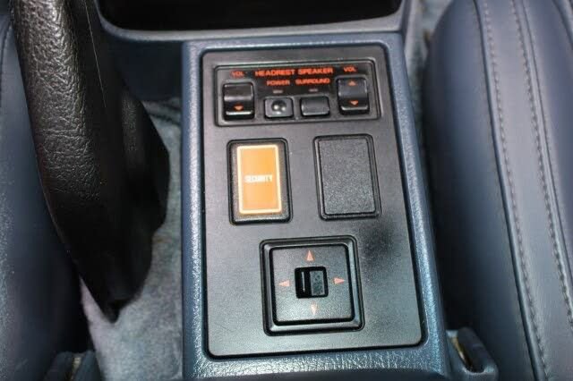 Used 1988 MAZDA RX-7 Convertible image 61