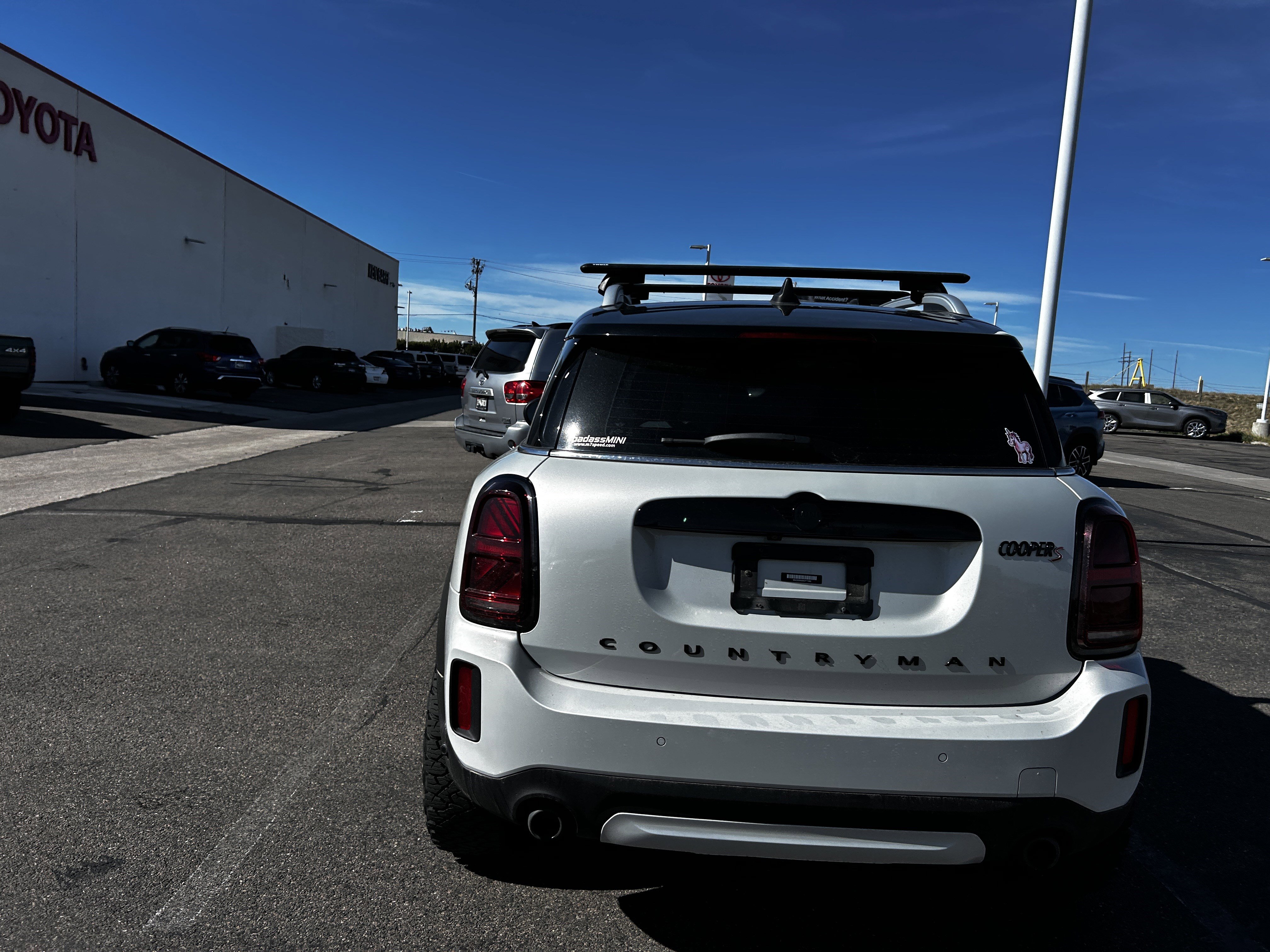 Used 2022 MINI Cooper Countryman S w/ Premium Package AWD/4WD image 4
