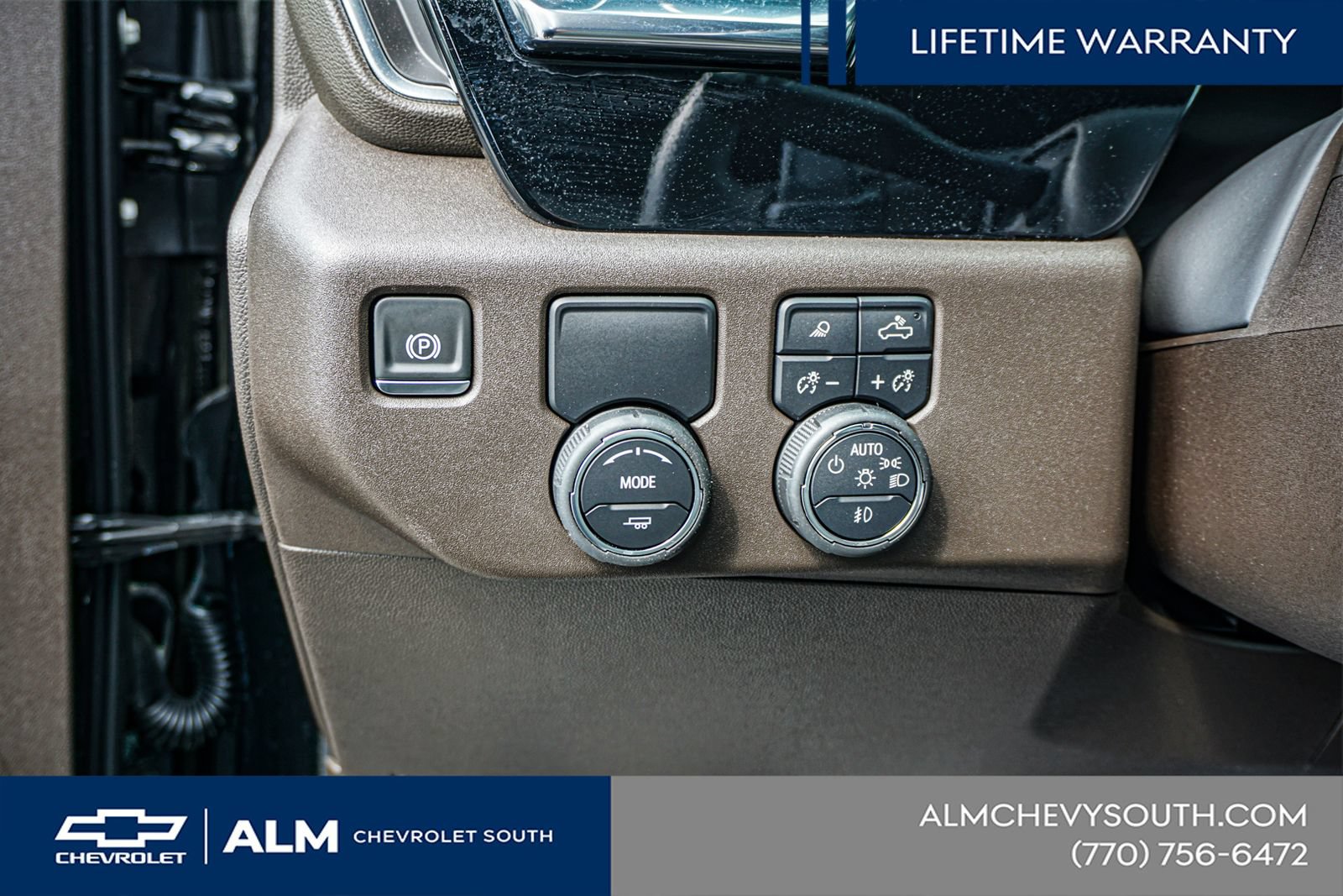 New 2025 Chevrolet Silverado 1500 LTZ w/ LTZ Convenience Package II RWD image 32