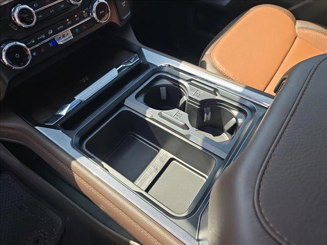 New 2025 Ford F350 King Ranch w/ Chrome Package image 13