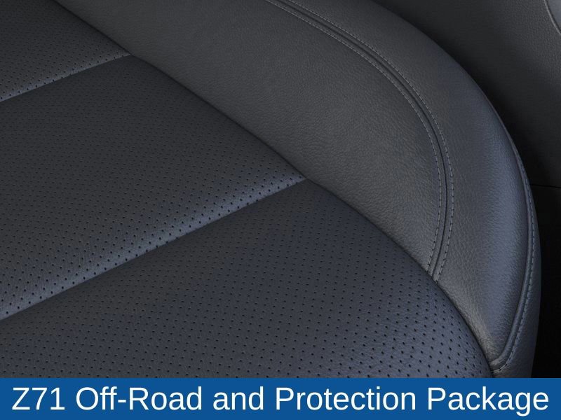 New 2026 Chevrolet Silverado 2500 LTZ w/ LTZ Premium Package image 21