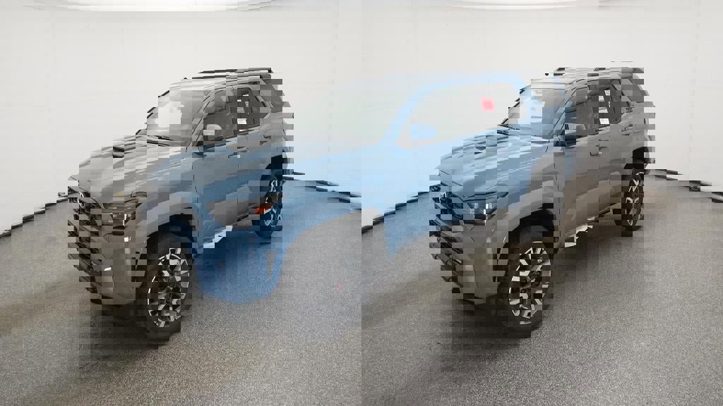 New 2025 Toyota 4Runner TRD Sport