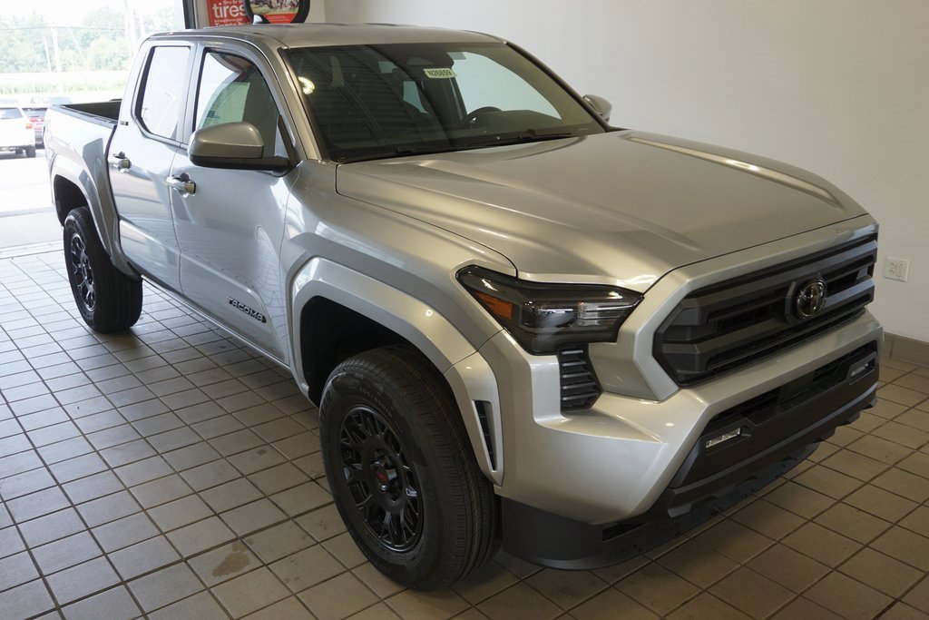 New 2025 Toyota Tacoma SR5 image 2