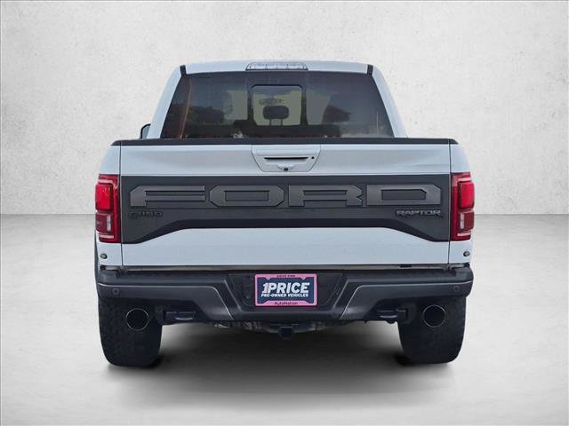 Used 2019 Ford F150 Raptor w/ Equipment Group 802A Luxury AWD/4WD image 6