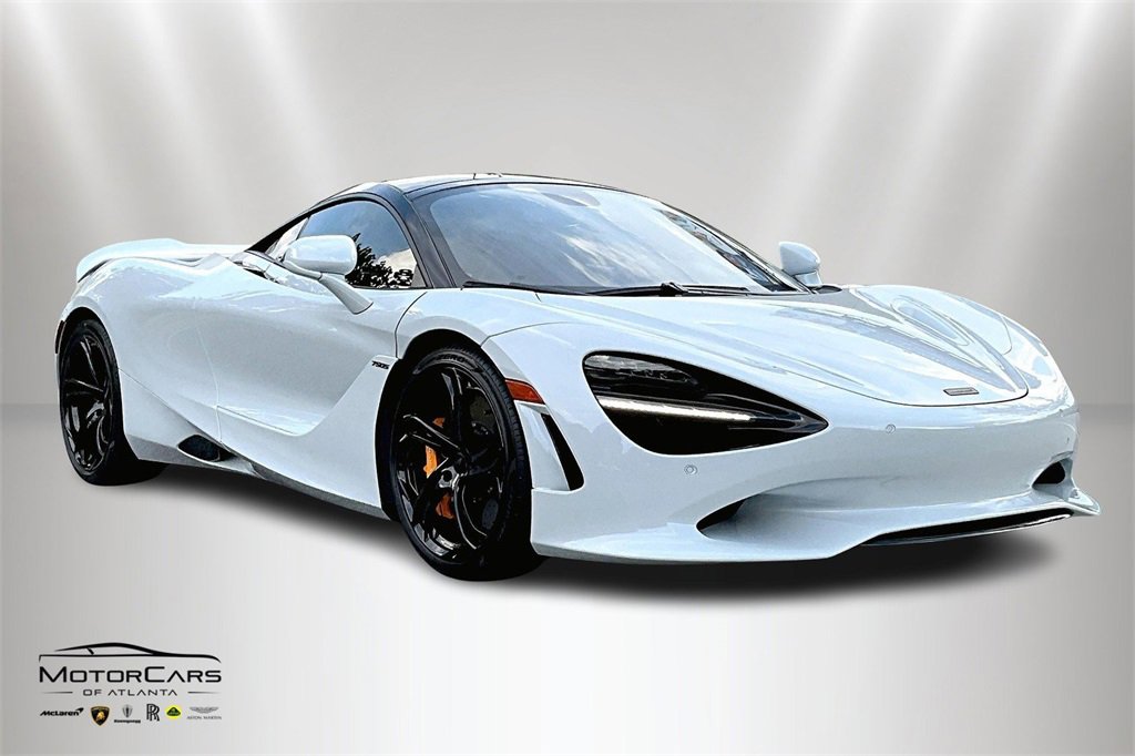 New 2026 McLaren 750S image 2