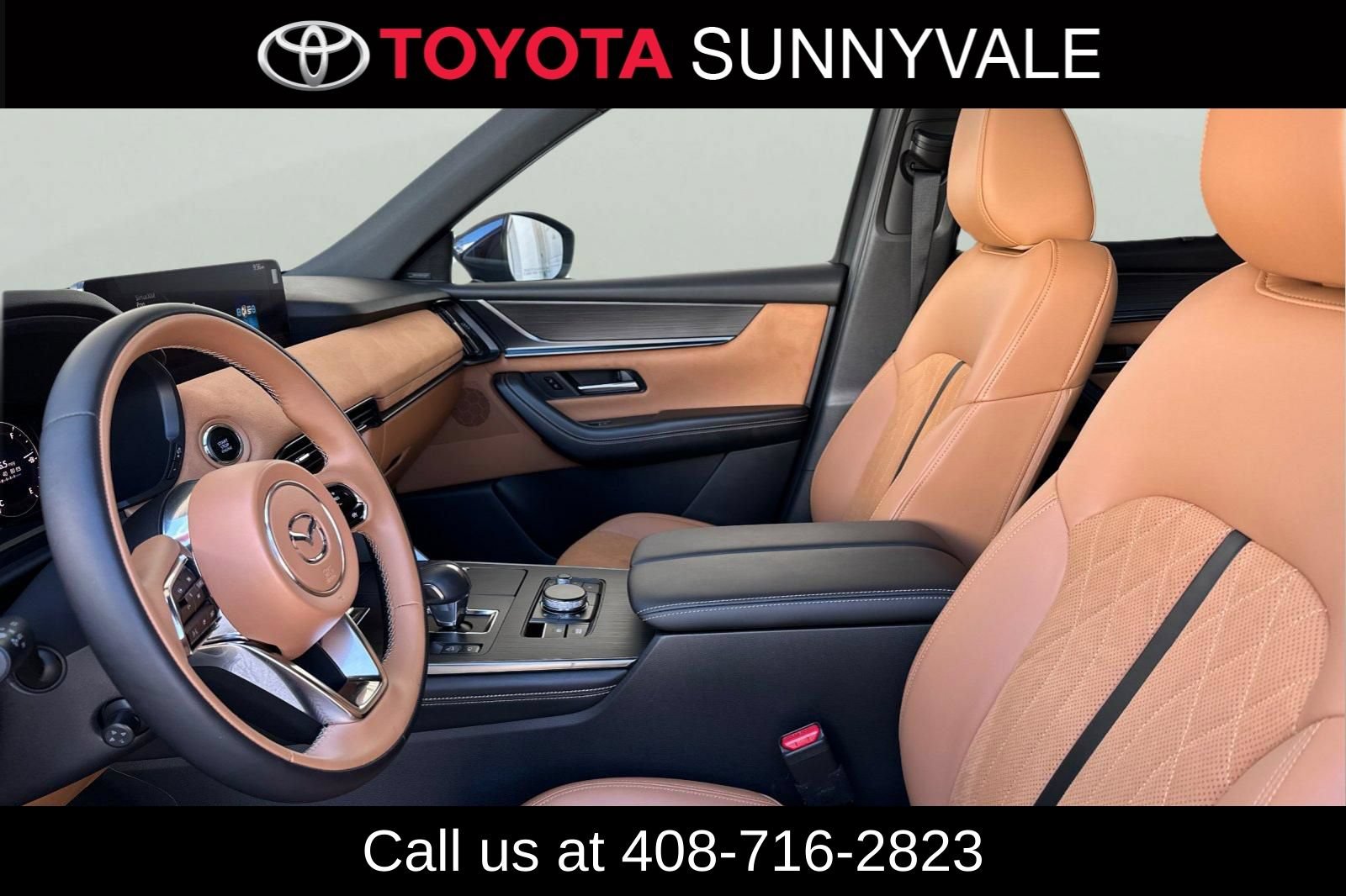 Used 2025 MAZDA CX-90 3.3 Turbo S w/ Premium Plus AWD/4WD image 14