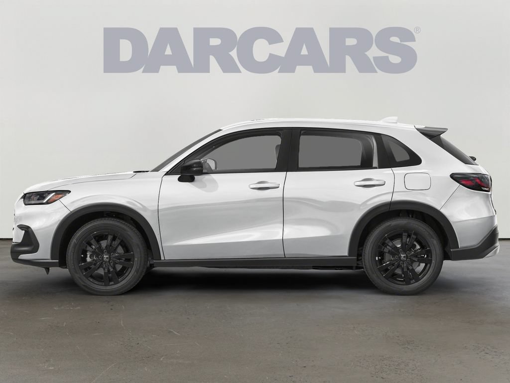 New 2027 Honda HR-V Sport image 2