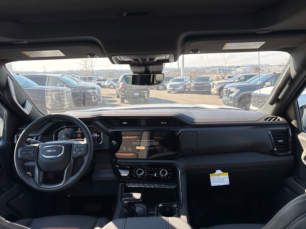 New 2026 GMC Sierra 1500 AT4 w/ AT4 Premium Package image 27