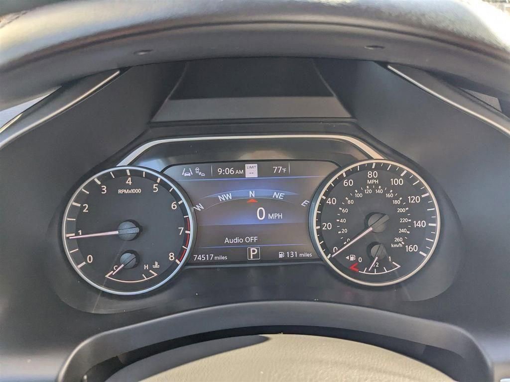 Used 2020 Nissan Murano Platinum w/ Cargo Package image 23