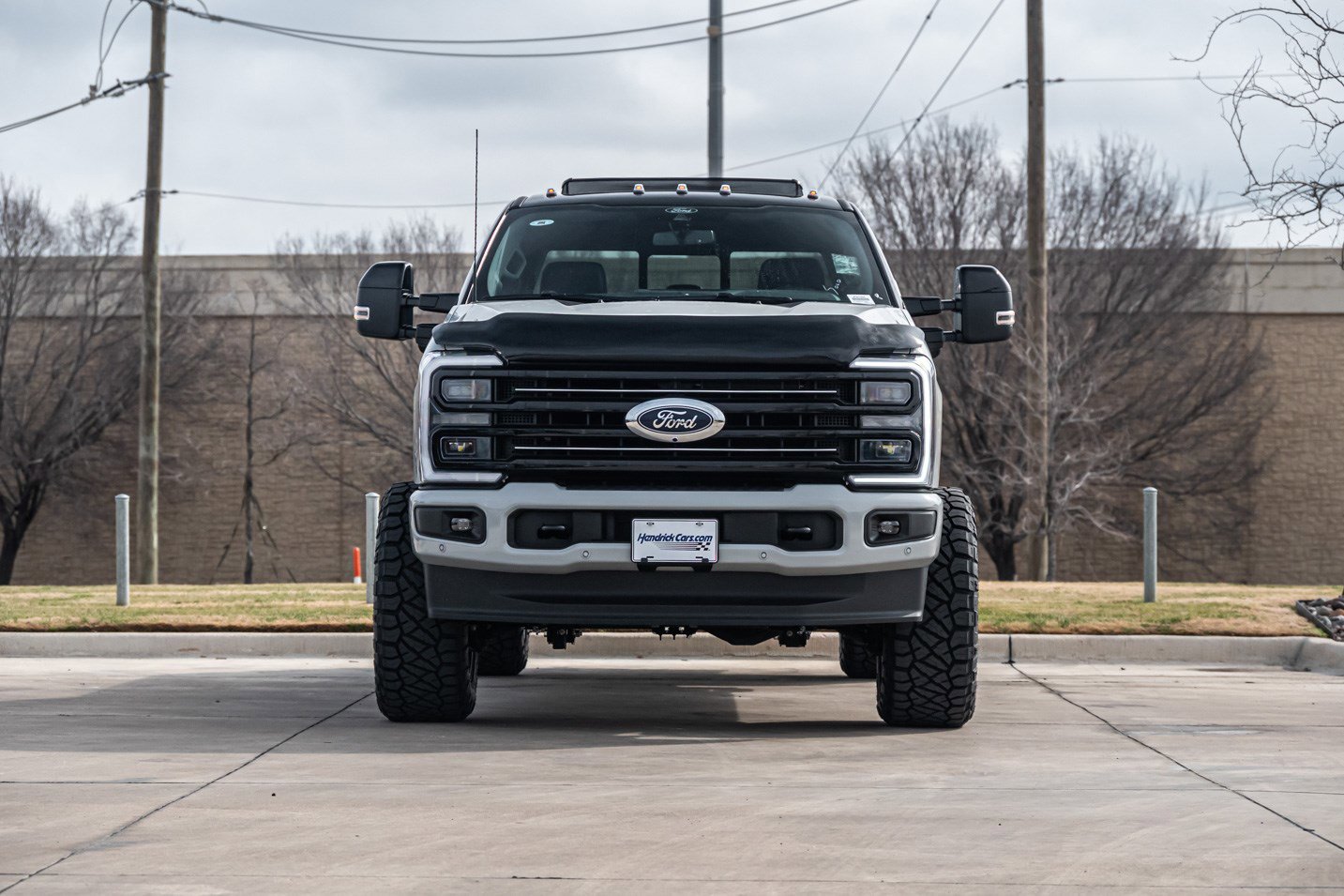 Used 2026 Ford F250 Platinum image 3