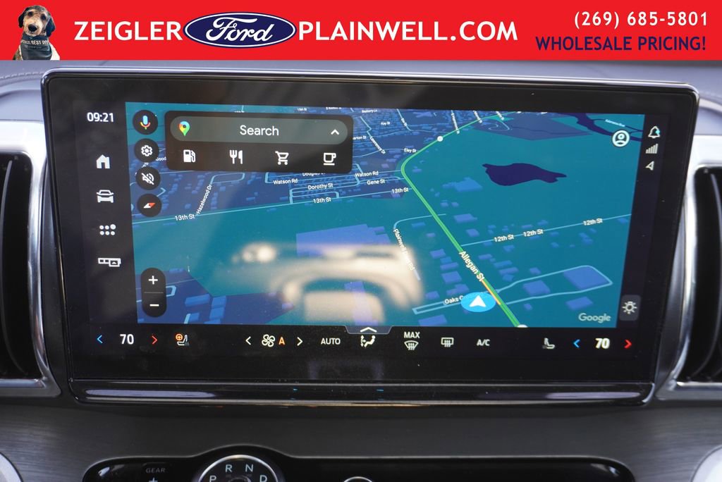 Used 2025 Ford Expedition Max Platinum image 25