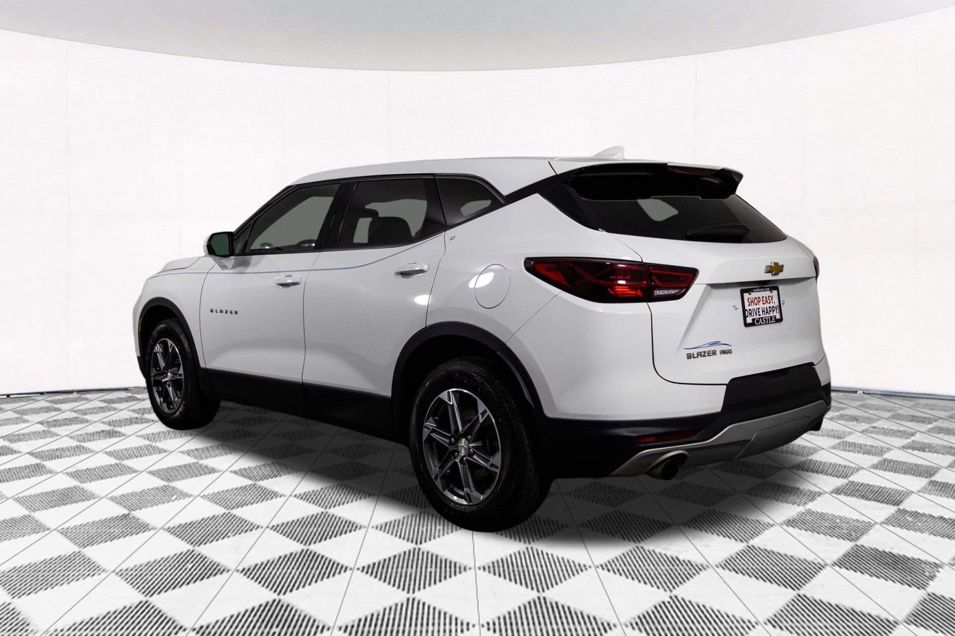 Certified 2023 Chevrolet Blazer LT w/ Driver Confidence Package image 13