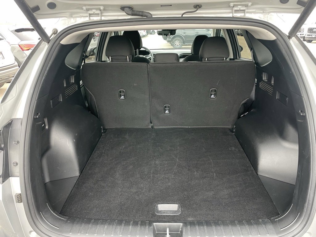 Used 2024 Hyundai Tucson SEL image 30