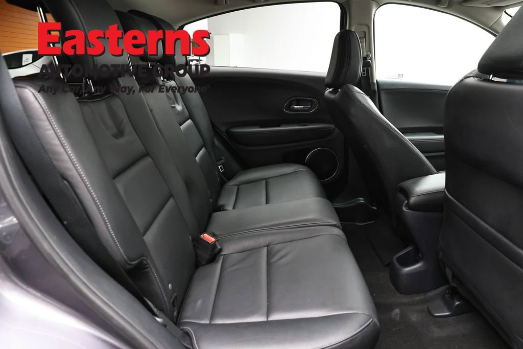 Used 2021 Honda HR-V EX-L image 22