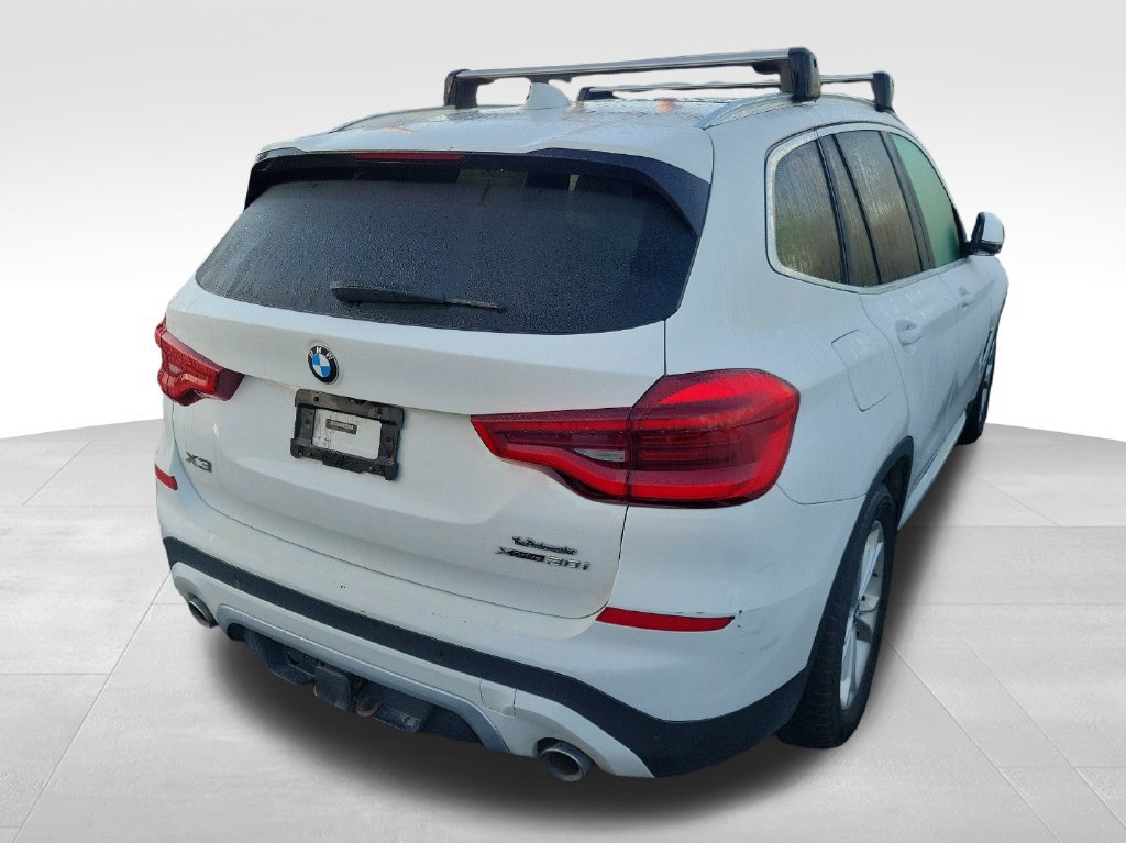 Used 2019 BMW X3 xDrive30i w/ Convenience Package AWD/4WD image 14