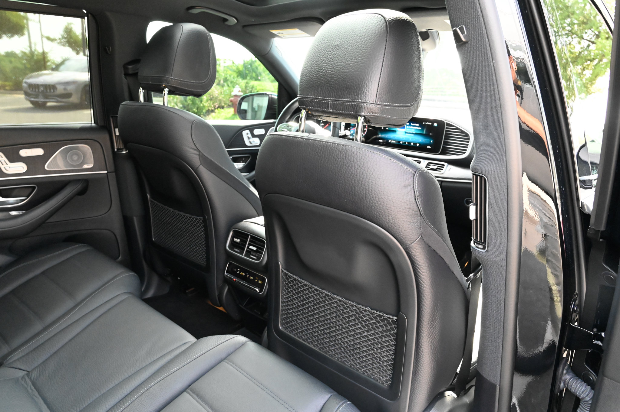 Used 2021 Mercedes-Benz GLS 580 4MATIC image 53
