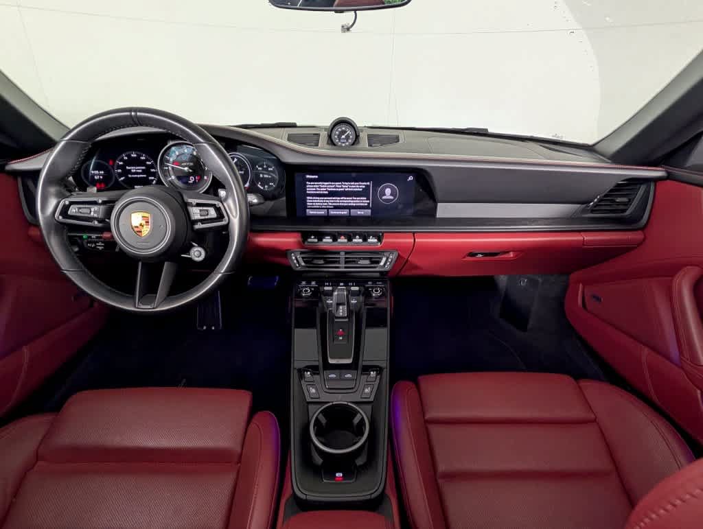 Used 2022 Porsche 911 Targa 4 GTS AWD/4WD image 18