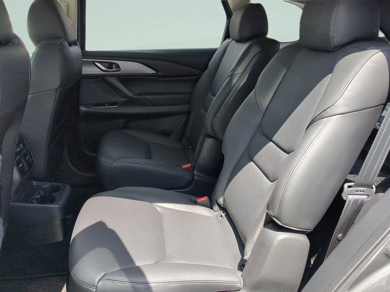 Certified 2023 MAZDA CX-5 AWD 2.5 S image 10