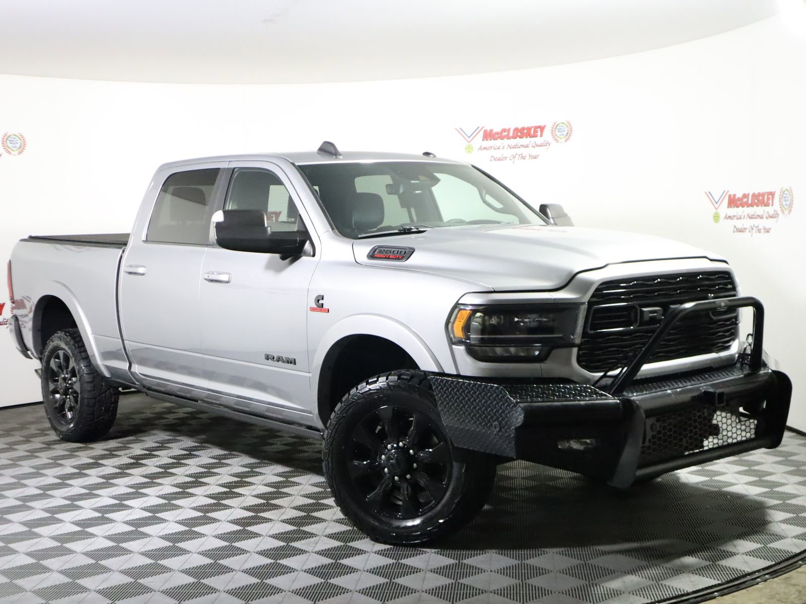 Used 2022 RAM 2500 Limited image 2