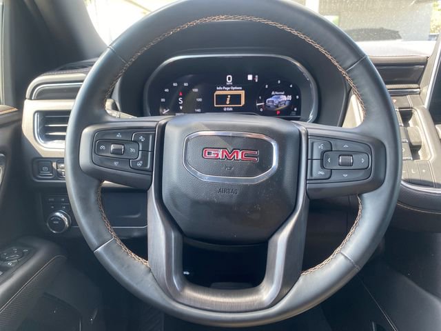 Used 2023 GMC Yukon AT4 AWD/4WD image 18