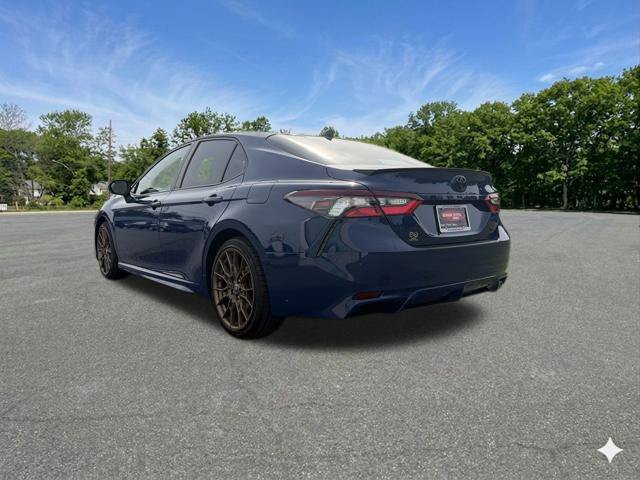 Used 2023 Toyota Camry SE w/ Convenience Package AWD/4WD image 6