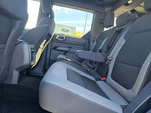 Certified 2025 Ford Bronco Big Bend image 12