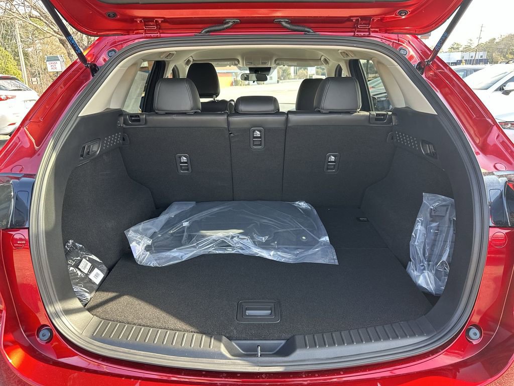 New 2025 MAZDA CX-5 AWD 2.5 S w/ Select Package image 23