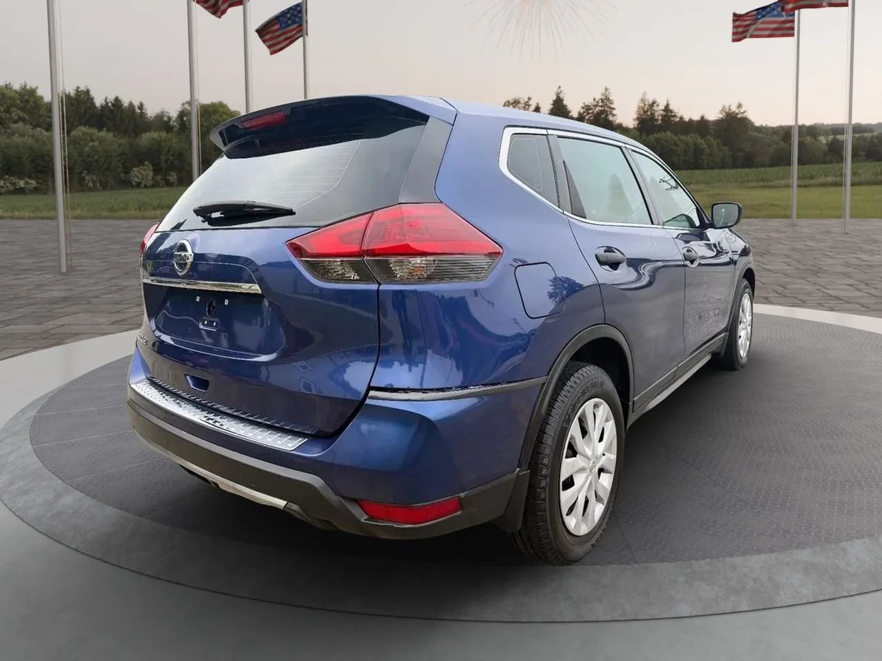 Used 2018 Nissan Rogue S FWD image 5