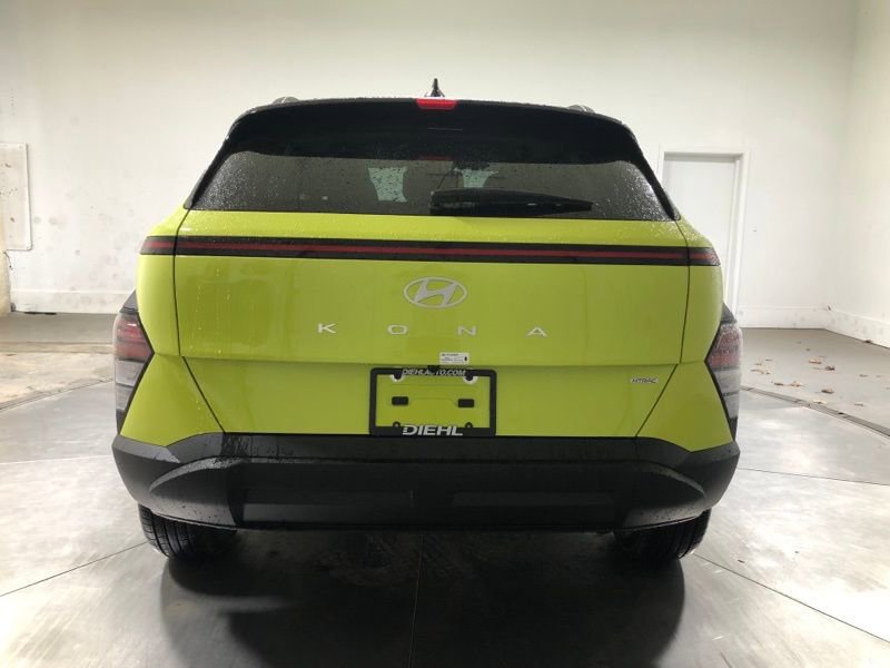 New 2026 Hyundai Kona SEL Sport image 6