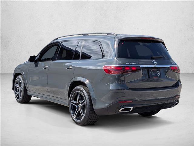 Certified 2026 Mercedes-Benz GLS 450 4MATIC image 8