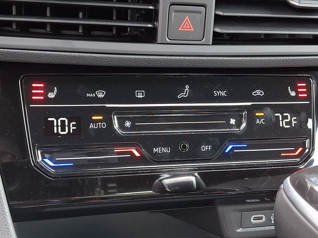 New 2026 Volkswagen Jetta Sport FWD image 11