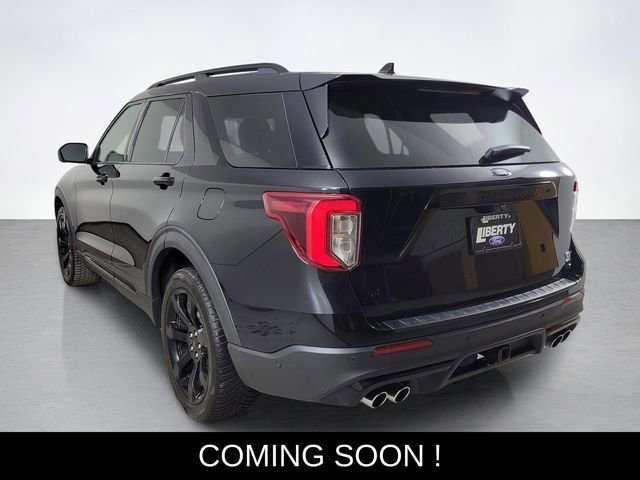 Used 2020 Ford Explorer ST w/ ST Street Pack image 5