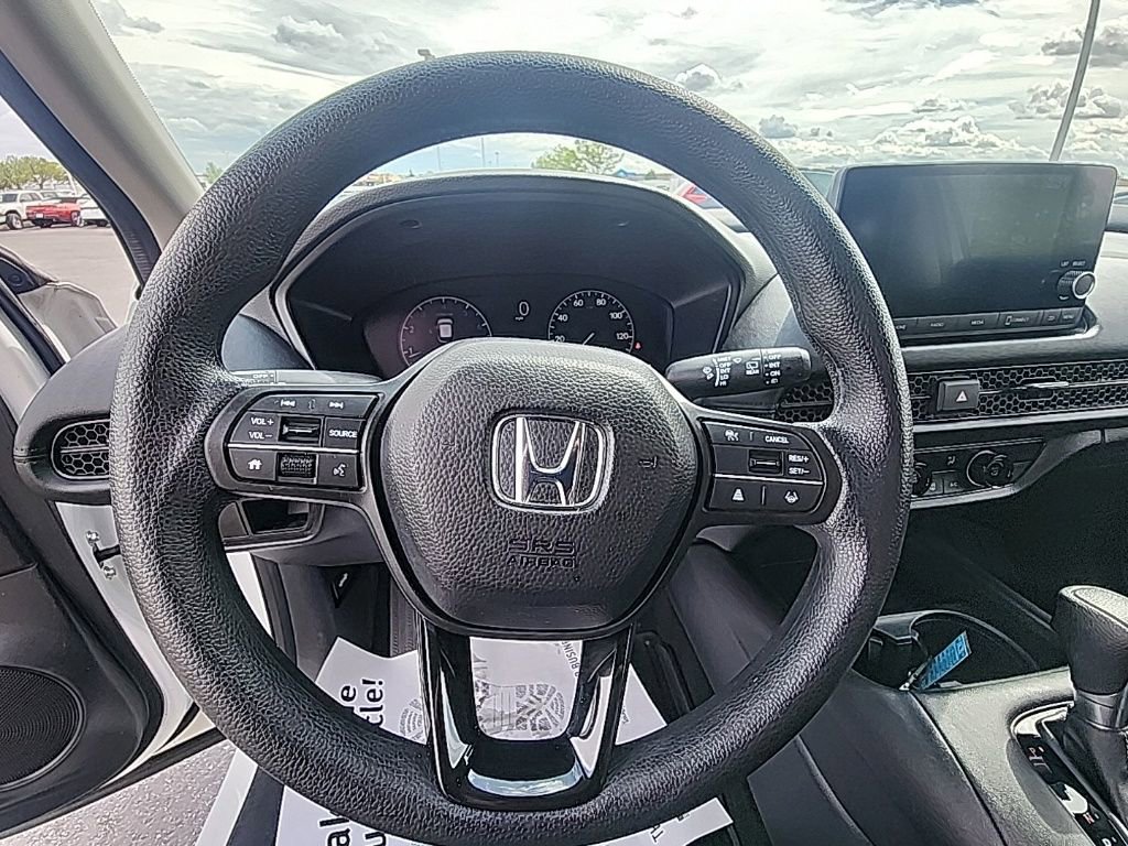 Certified 2023 Honda HR-V LX image 15