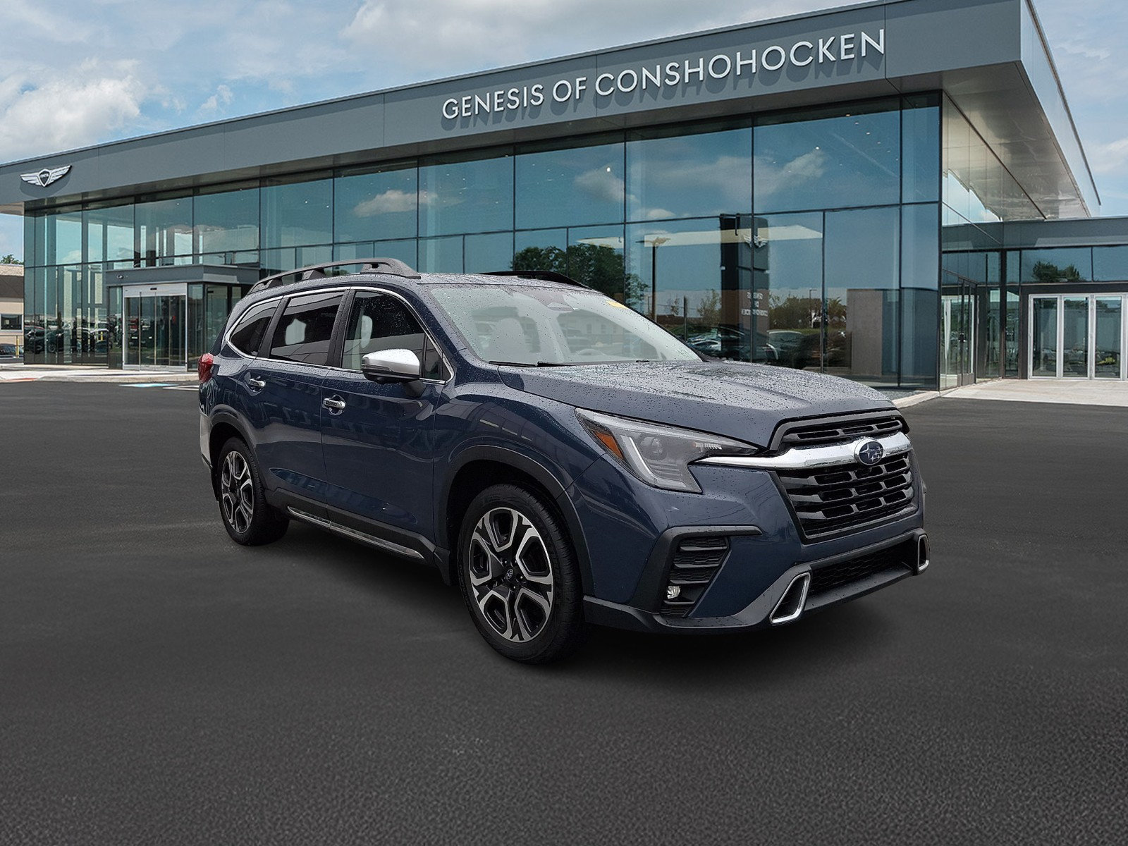 Used 2023 Subaru Ascent Touring AWD/4WD image 2
