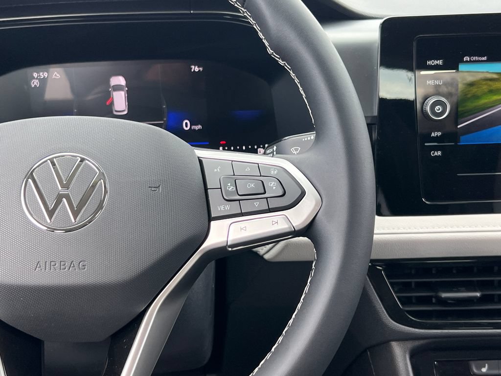 New 2026 Volkswagen Taos S AWD/4WD image 29