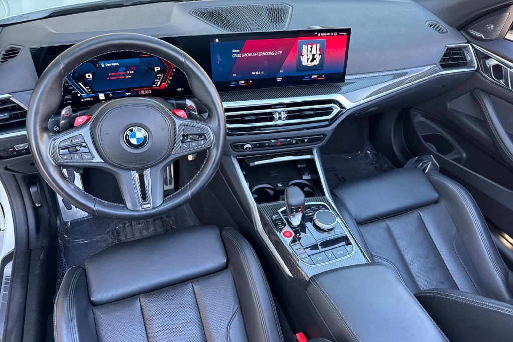 Used 2024 BMW M4 xDrive Competition AWD/4WD image 5