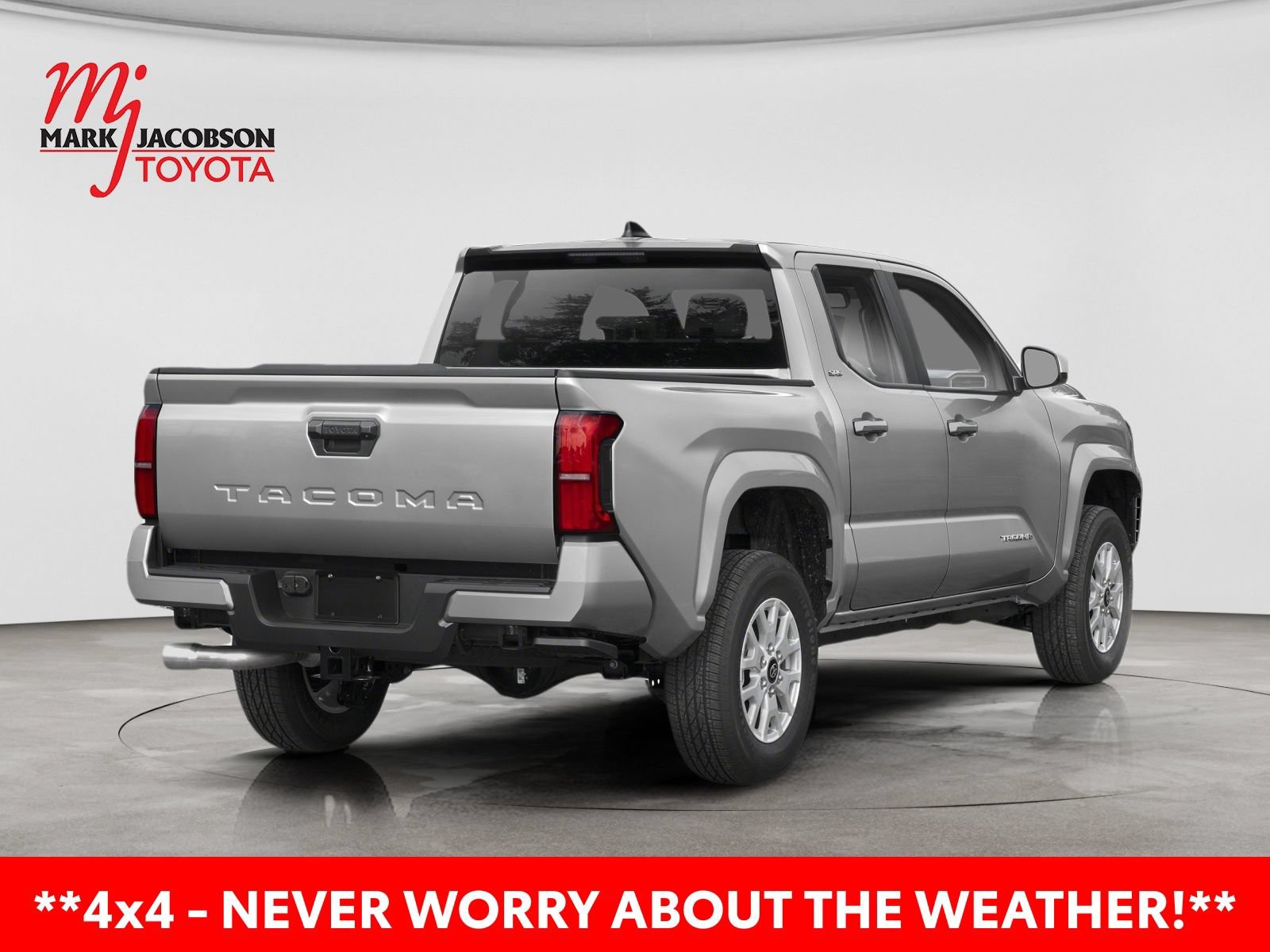 Used 2024 Toyota Tacoma TRD Off-Road AWD/4WD image 3