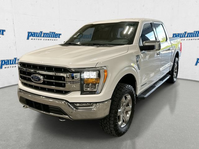 Used 2021 Ford F150 Lariat AWD/4WD video 1