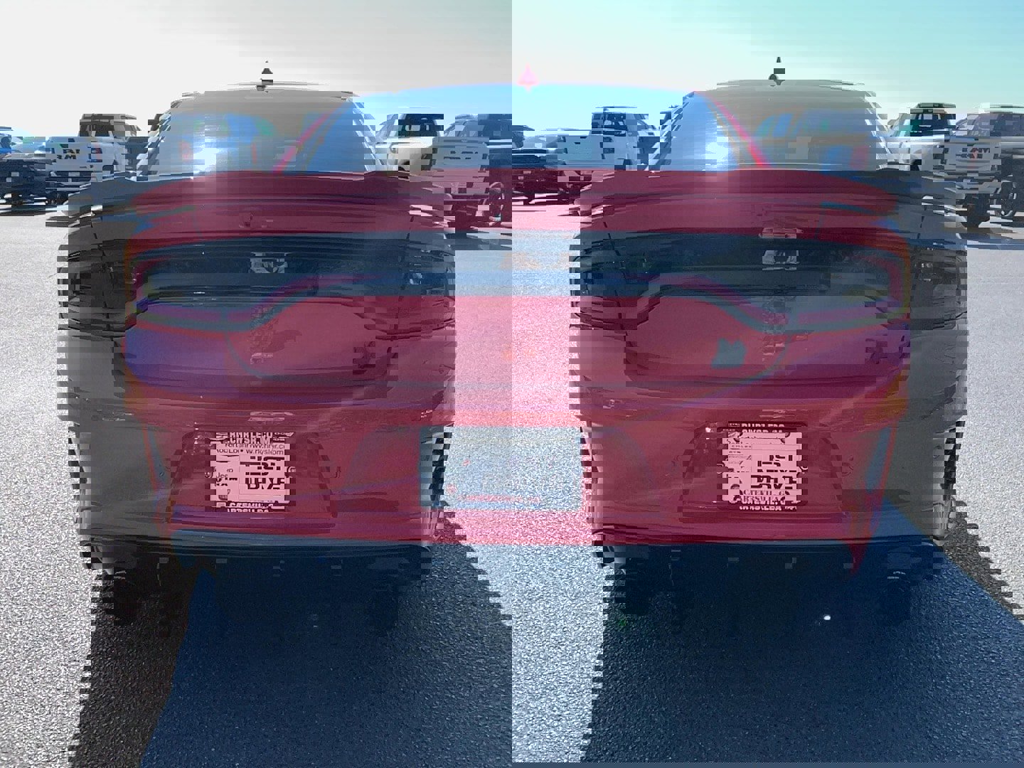 Used 2023 Dodge Charger Scat Pack image 6