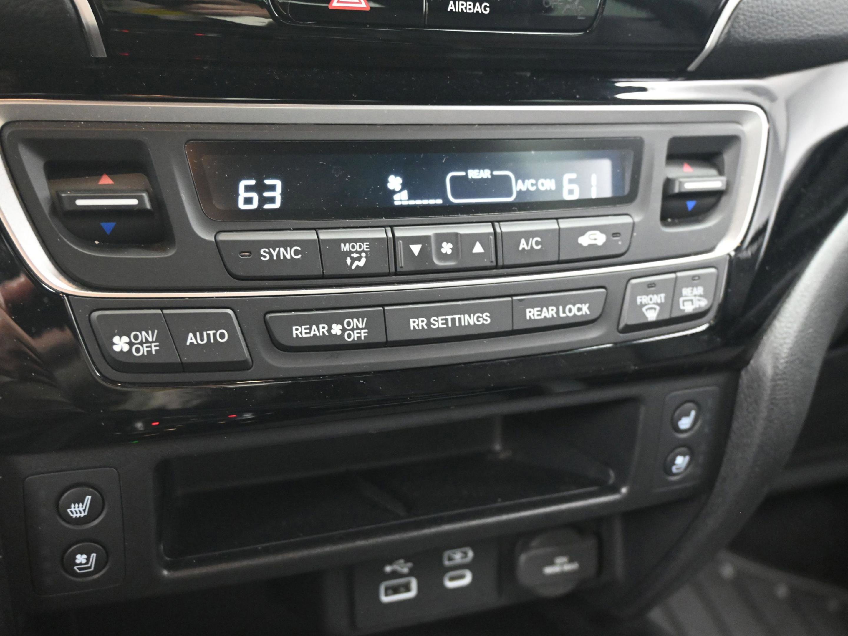 Used 2024 Honda Ridgeline Black Edition image 30