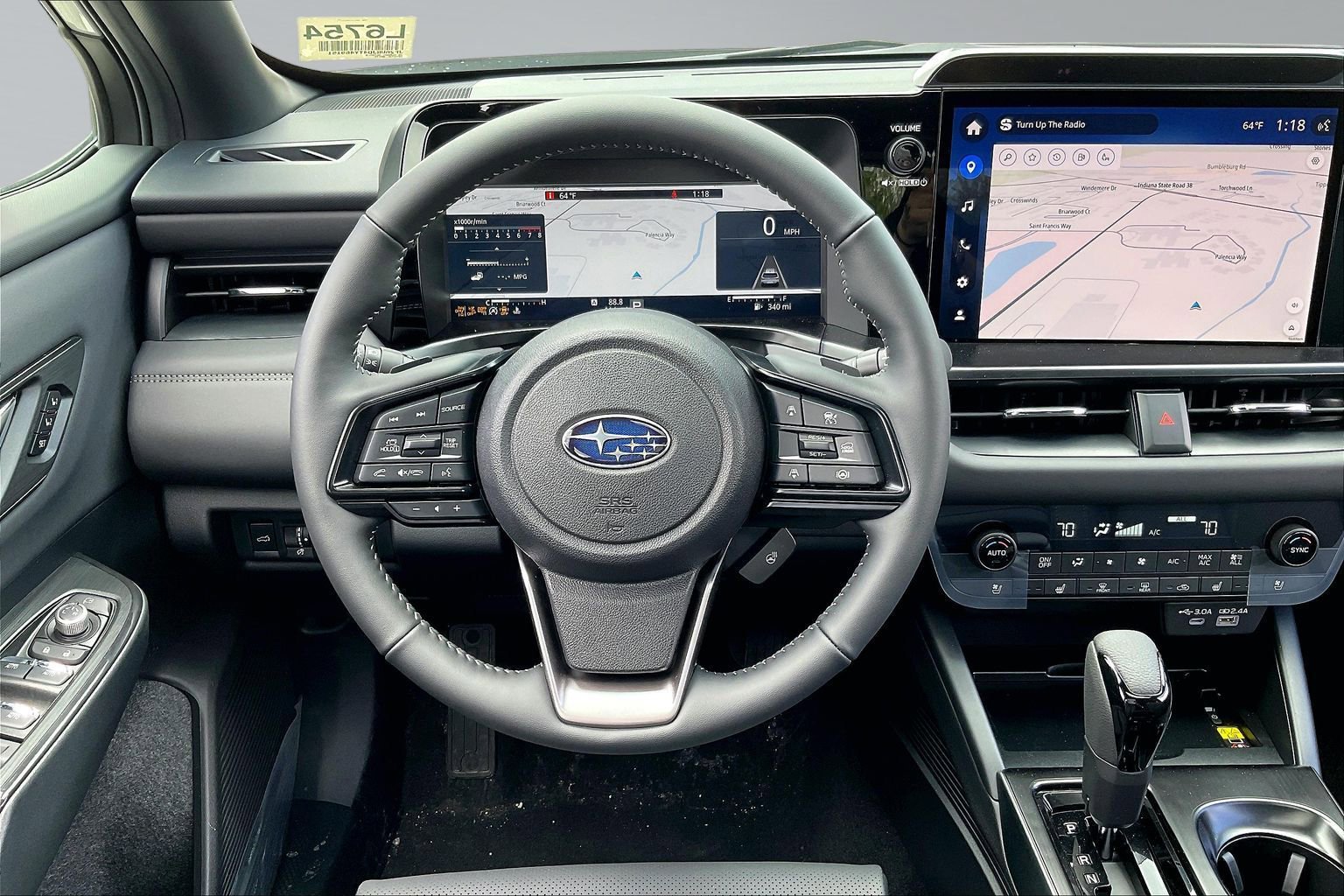 New 2026 Subaru Outback Touring XT AWD/4WD image 15