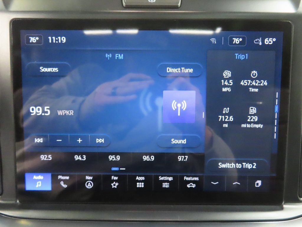 Used 2025 Ford F450 Platinum image 27