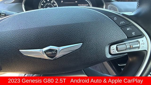 Used 2023 Genesis G80 2.5T image 20