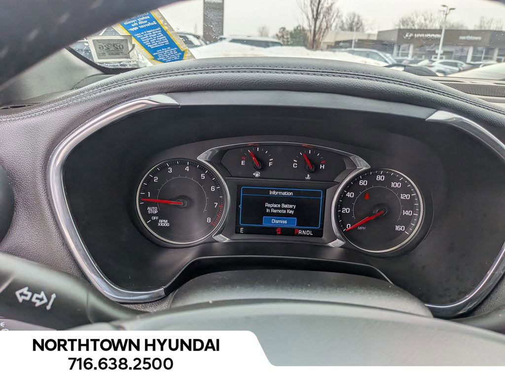 Used 2020 Chevrolet Blazer LT w/ Redline Edition image 8