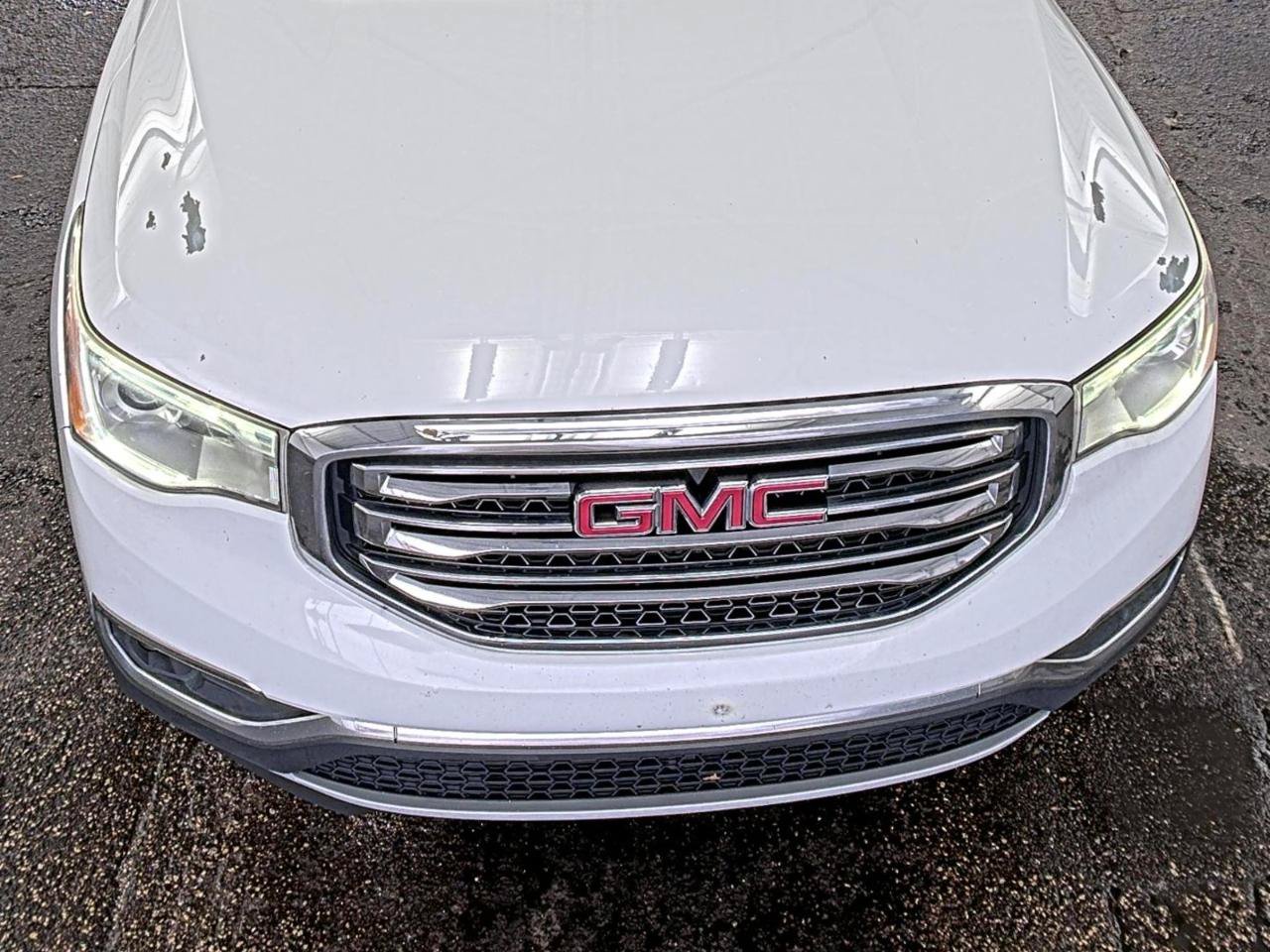 Used 2017 GMC Acadia SLE FWD image 6