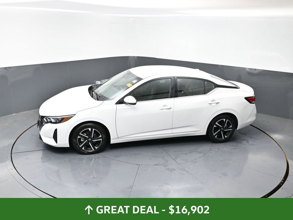 Used 2024 Nissan Sentra SV image 45
