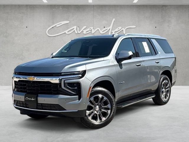 Used 2025 Chevrolet Tahoe LS w/ Max Trailering Package