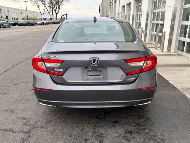 Certified 2021 Honda Accord EX-L image 4