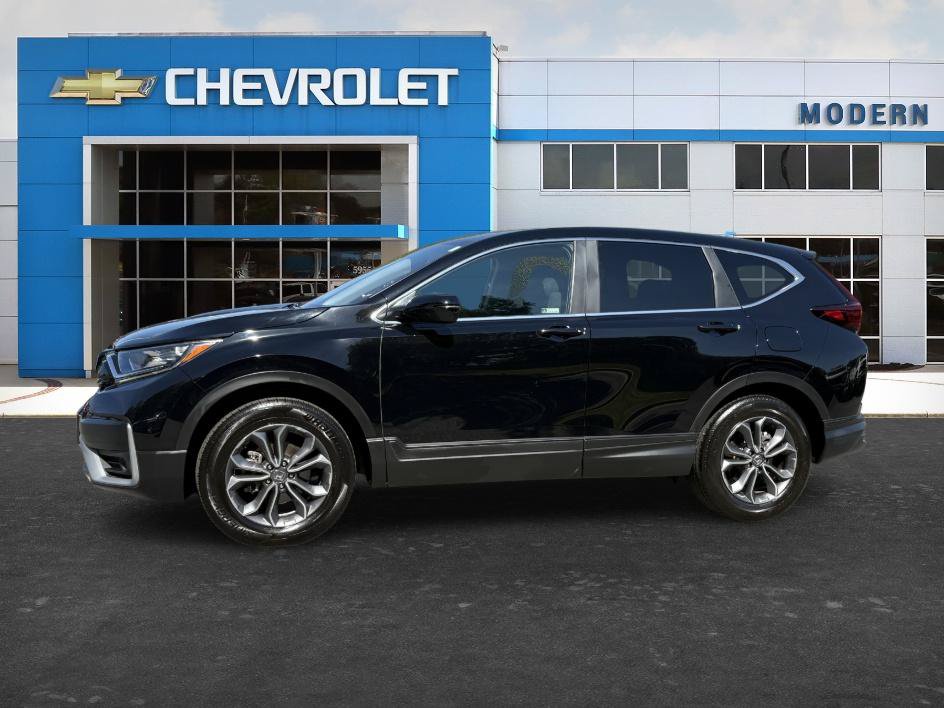 Used 2022 Honda CR-V EX